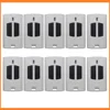 New Garage Door Remote Control Beninca 433.92mhz Rolling Code 10PCS TO.GO WV WP 4WV Gate Beninca TOGO 2WV 4WV 2WP Opener 1
