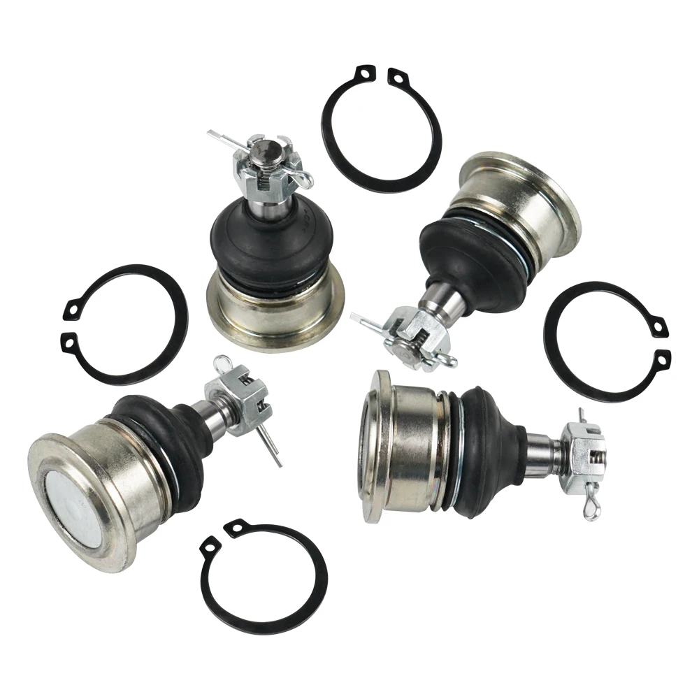 ATV Ball Joints For YFZ450 Raptor 700 Upper Lower Ball Joint For YAMAHA YFZ450R Raptor 660 700R YFM YFM700 Grizzly 550 700 ATV Accessories