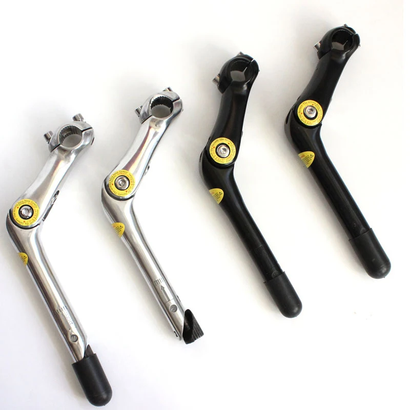 

22.2/25.4mm Adjustable Handlebar Stem 0-90 Degree Mountain Road Bike Riser Bicycle Front Fork Stem Extender Cycling Accessories