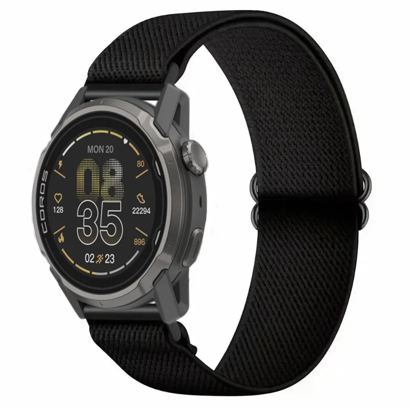 Versatile Nylon Strap Wristband - 20mm/22mm Adjustable Sizes
