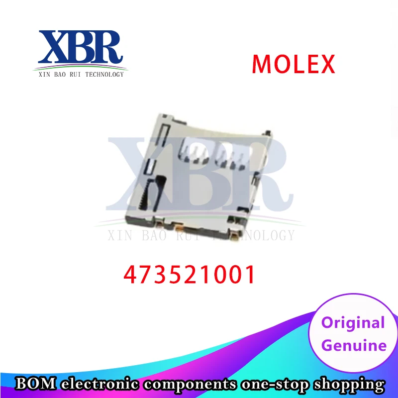 

100pcs Molex 473521001 Connector