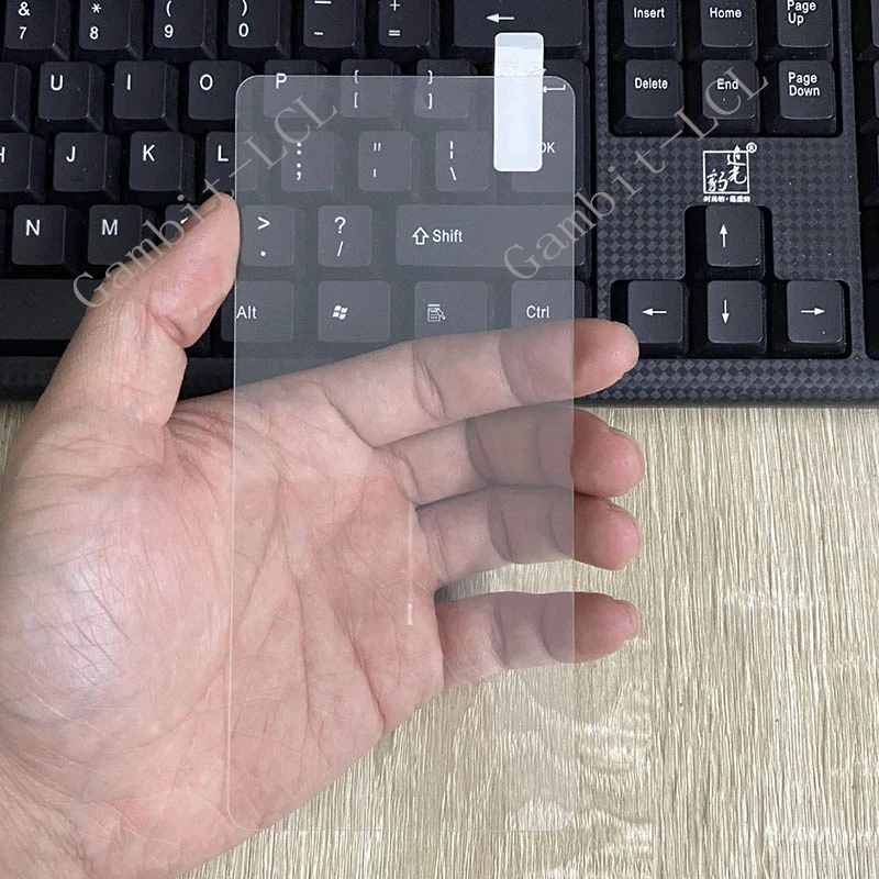 2-5 قطعة 9H HD الأصلي الزجاج المقسى ل ممن لهم البح...