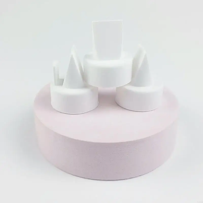 【Be worth】 Y88D Silicone Duckbill Valves Replacement Duckbill Attachment for Breast Pumping.