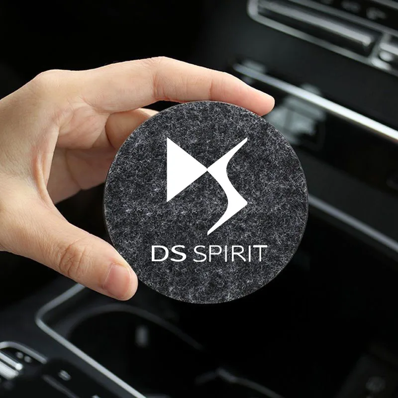 Tappetino Antiscivolo Tappetino Di Stoccaggio Per Interni Auto Modificato Per Ds Spirit Ds3 Ds4 Ds5 5Ls Ds6 Ds7 Wild Rubis Accessori