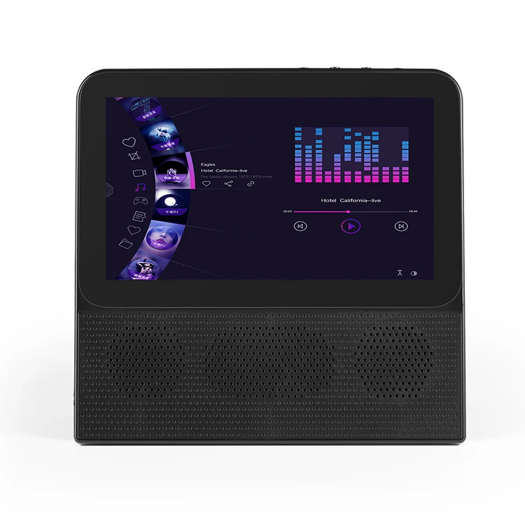 

7inch smart home Android speaker wifi