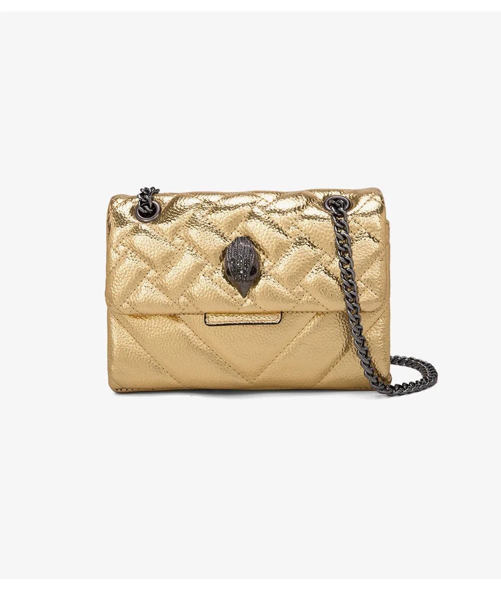 thumbnail image 1 of KURT GEIGER LONDON Nuevo bolso bandolera de un solo hombro Bolsos de mano femeninos populares Carteras y bolsos de PU Diseñador de lujo, 1 of 5