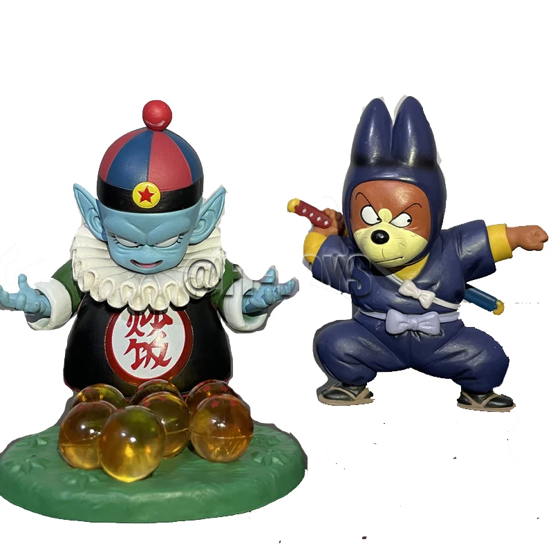 DragonBallPilafFigureMahaIncredibleAdventuresShuPilafPVC