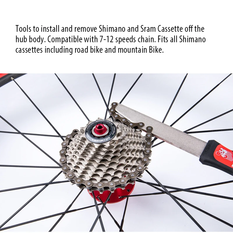   YC-501A  Freewheel ͳ ġ  ü ä  ŰƮ īƮ  MTB   8 9 10 11 12 ӵ