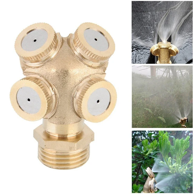 LIFKOME 360 Sprinkler De Fogo Mangueira De Metal Mangueira De Água Bico De  Pulverizador Bico De Pressão Bico De Mangueira De Água Bico De Mangueira De  Pulverizador Acessório De