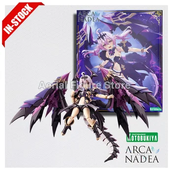 Disponibile Kit Modello Kotobukiya Arcanadea AR014 Gii, Action Figure da Assemblare, Giocattoli Anime, Regali con Confezione in Cartone Espanso per Bambini