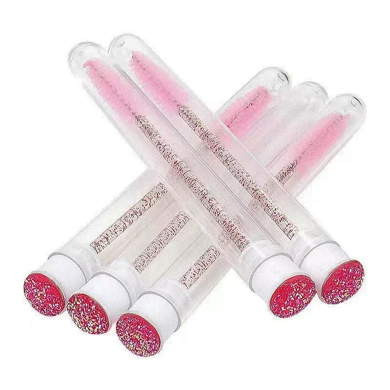 Cosmetic Bottle Set Eyelash Cleansing Bottle Makeup Empty Bottle Cosmetic Bottle Mini Cosmetic Bottle Cosmetic Dispenser Bottle Refillable Cosmetic Bottle Soap Foaming Bottle 40Pcs/Set Foam Bottle Brush 60ML Plastic Empty Foaming Pump Bottle Eyelash Makeup Cleanser Soap Dispenser Skin Care Tools