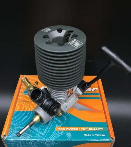 Axial 32cc Nitro Engine For Kyosho Hero 