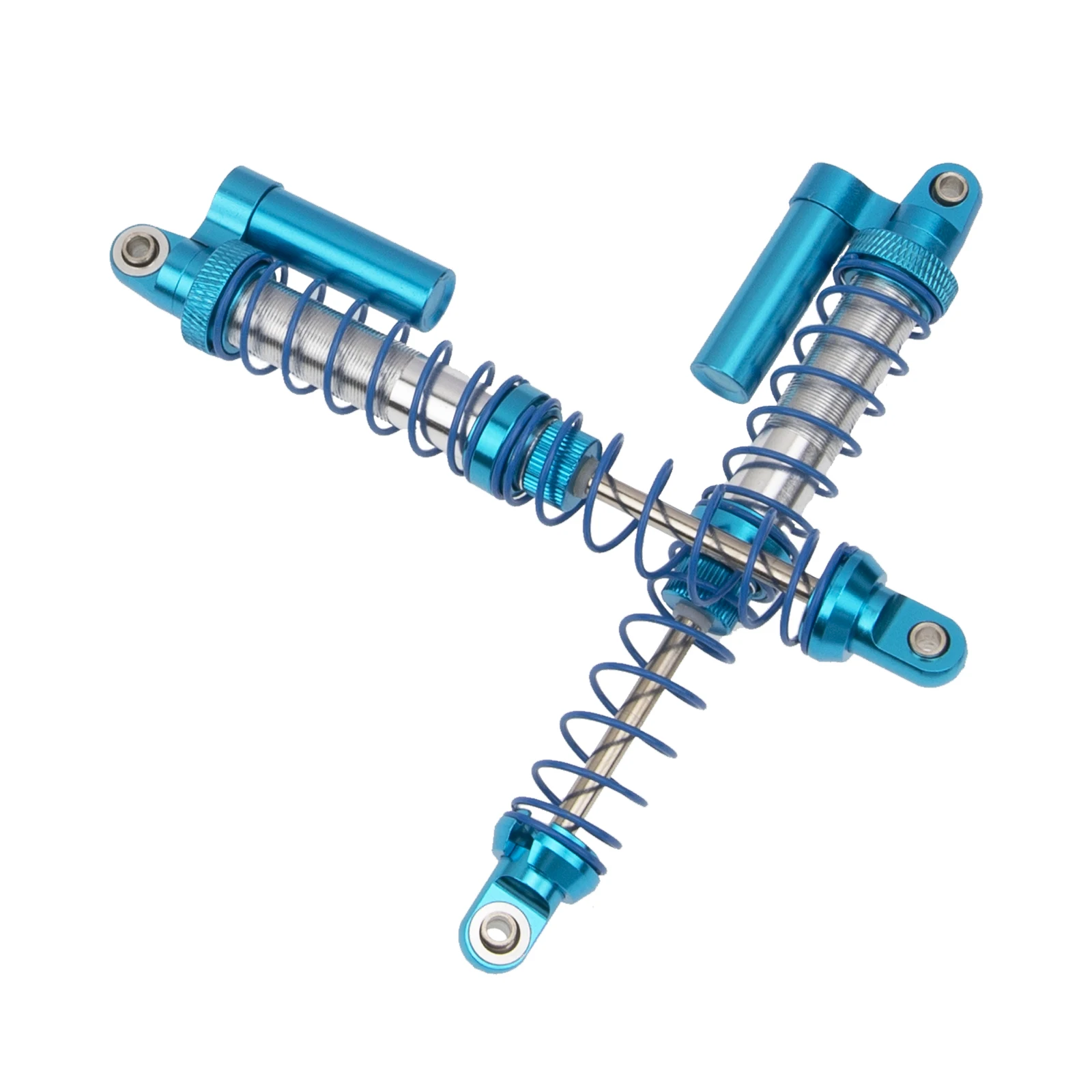 Рисунок 4 - 2 упаковки, Алюминиевые амортизаторы