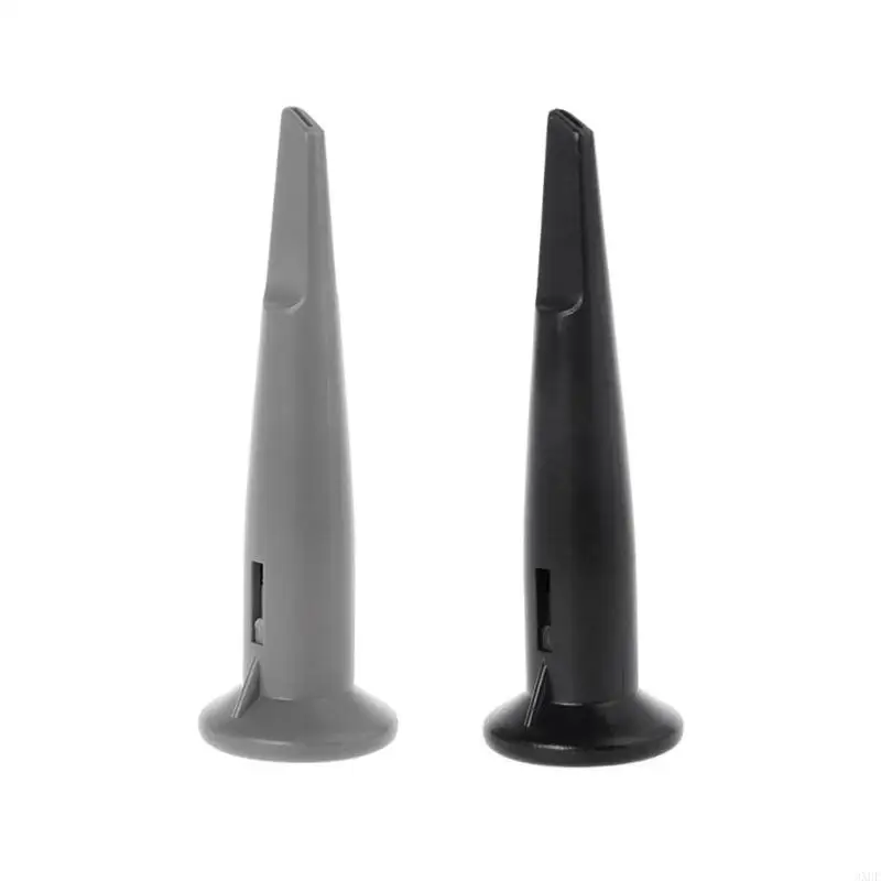 Oscilloscope Probe Protective Cover Accessories with Hook Gray Quality ABS Made Oscilloscope Probe