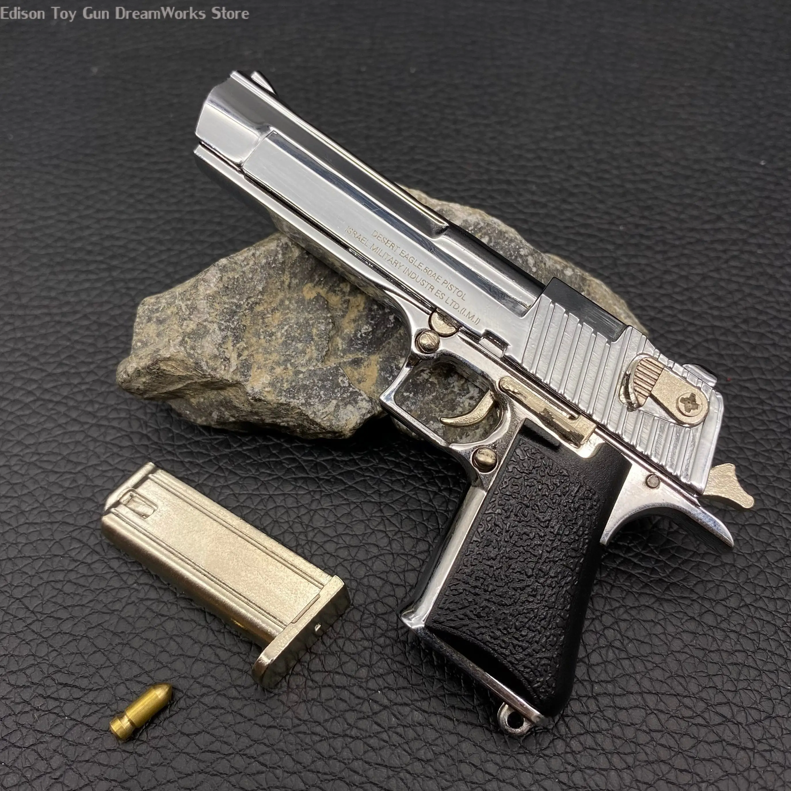 Pistol Gun Desert Eagle