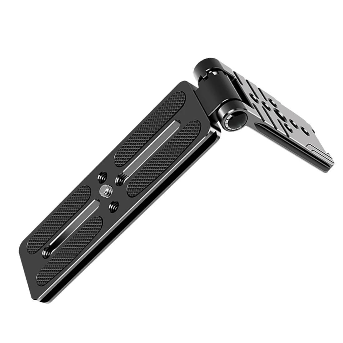 Universial L-plate Quick Release Plate Folding 38mm Arca Swiss 1/4 Hole QR Plate