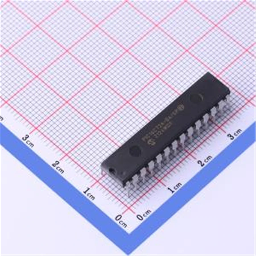 

2PCS/LOT(Microcontroller Units) PIC16C72A-04/SP