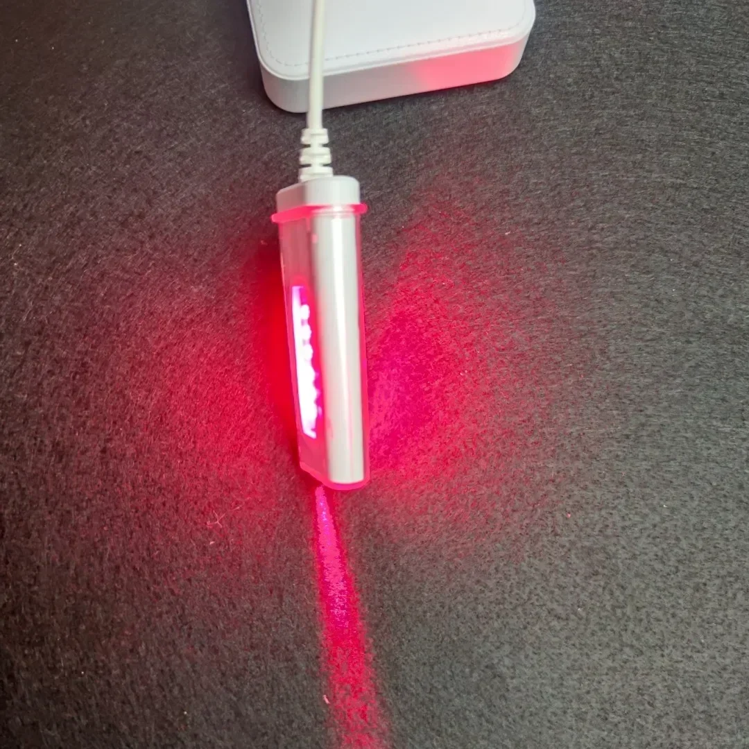 New Lip And Mouth Red Light Physiotherapy Instrument Dental Ulcer Instrument Teeth Pain Relief Personal Oral Physiotherapy 4