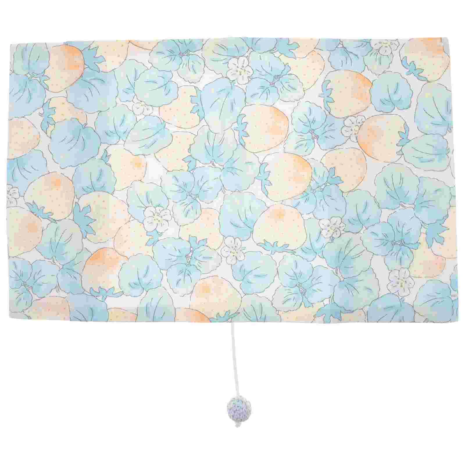 

Чехол-книжка из ткани A5, многоразовый, износостойкий