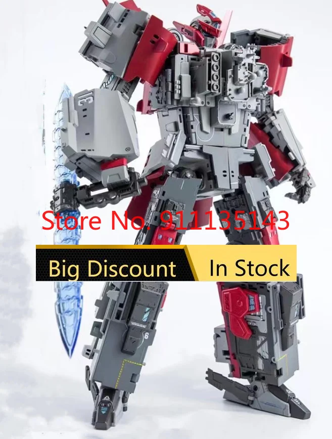 

Toyseasy Yw2203 Type-075 Amphibious Assault Ship Zhu Rong 3rd Party Third Party Action Figure Toy In Stock