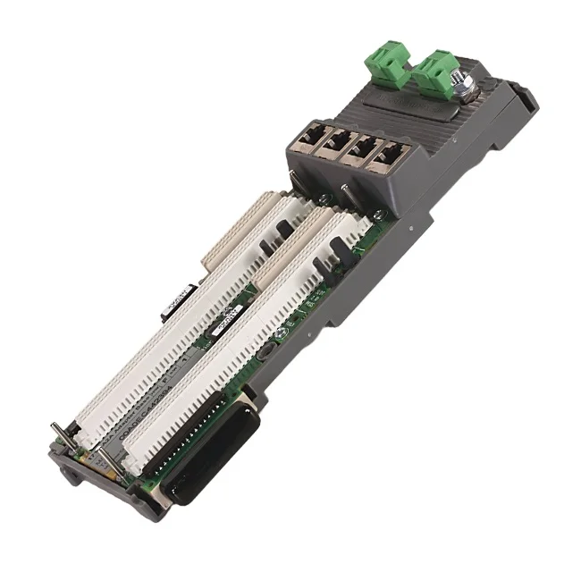 

In Stock Original New Allen Brad-ley 1715-A2A Adapter Base Unit Redundant I/O 2 Slot DIN Rail Mounted IP20 2 EtherNet/IP