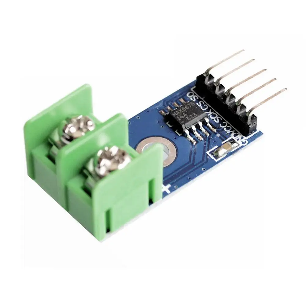 Рисунок 5 - Термопара M6 3-5 в DC MAX6675 K-type