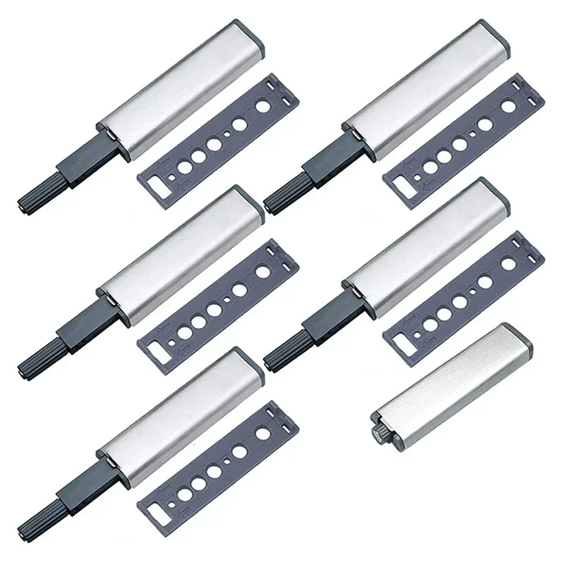 Push Latches for Cabinets Push to Open Cabinet Hardware Press Latch Kitchen Door Release Latch magnetic cabinet catches door catches magnetic cabinet latches cabinet door latch