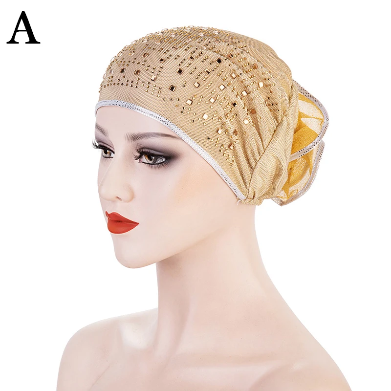1PC ź  帱 ū   Turban ε   ȯ   ׼