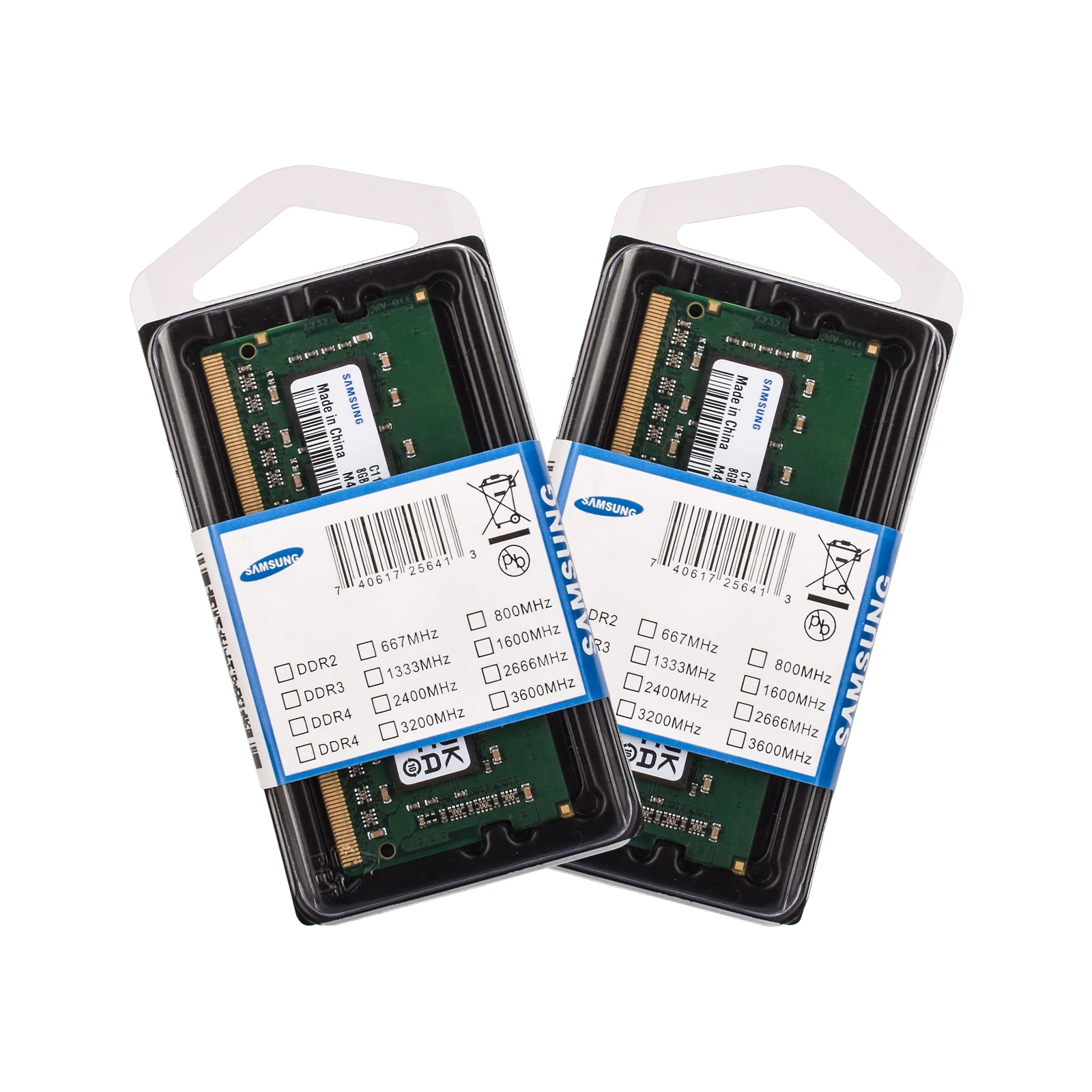 Samsung So Dimm Ddr4 16gb 2400 M471A2K43BB1-CRC Samsung 1x 16GB