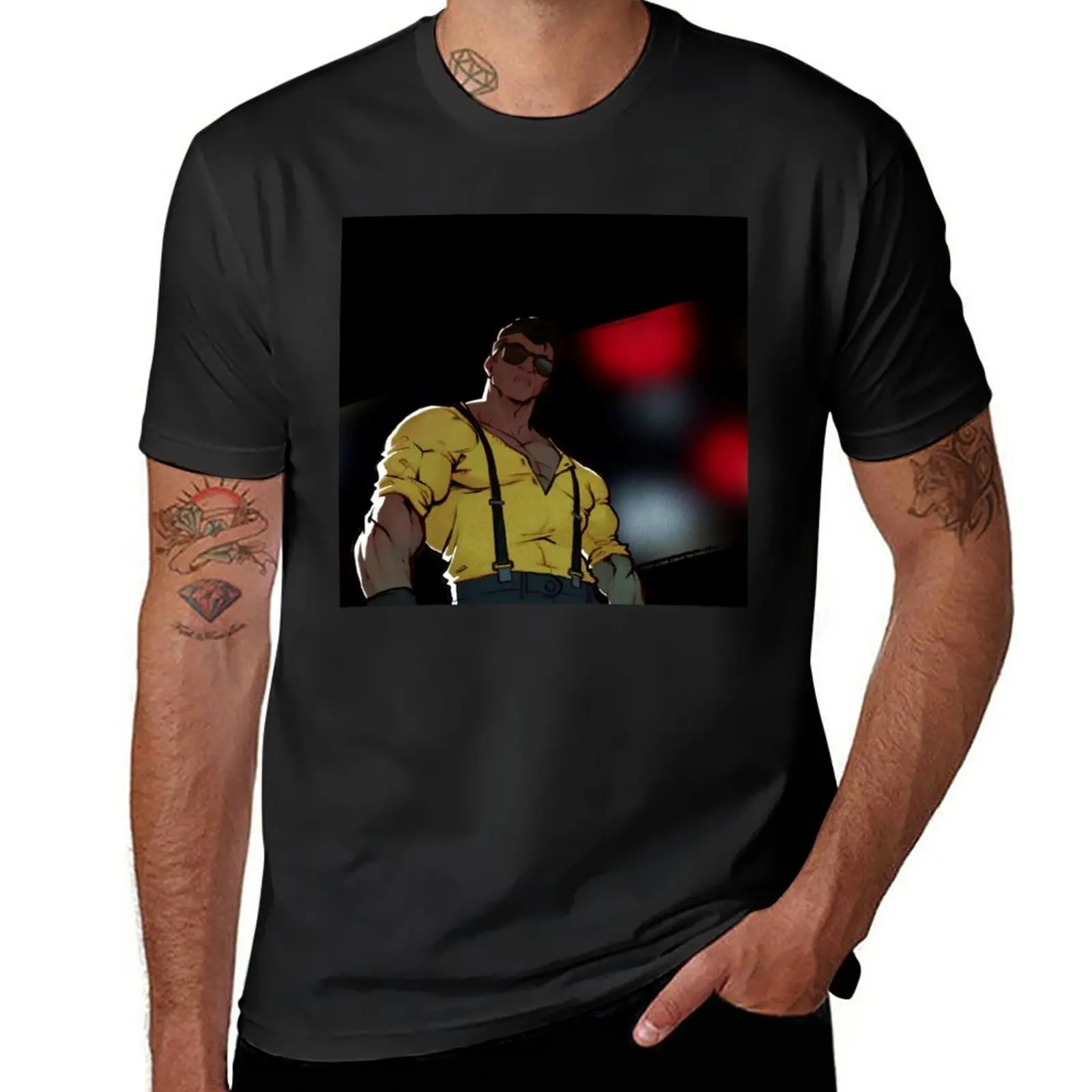 

SOR3 T-Shirt tees plus sizes men clothings