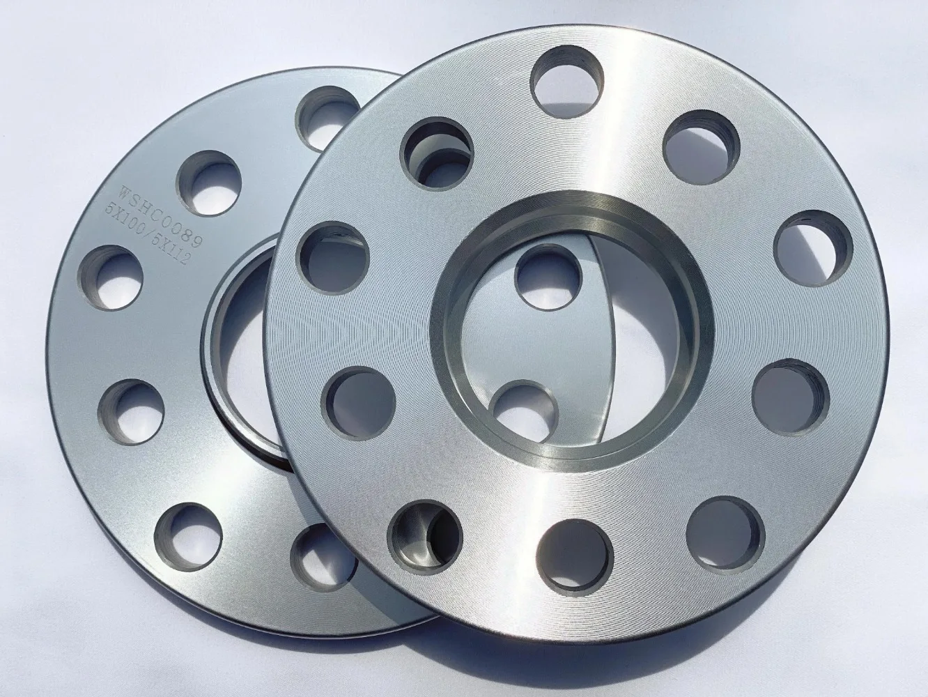 2pcs 20mm Wheel Spacer Adapter PCD 5x100/5x112 Center Bore 57.1mm