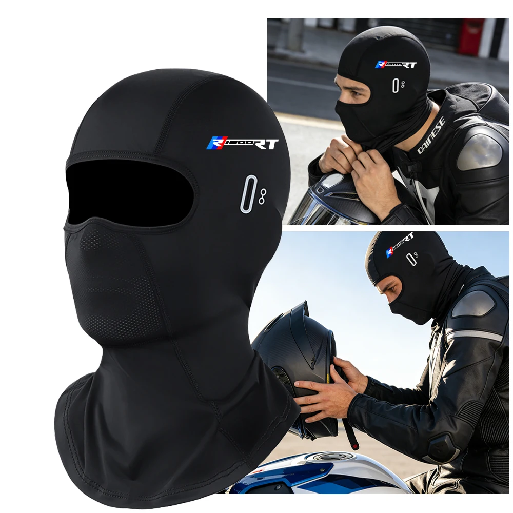 BMW R1200RT R1300RT R 1300 RT 2021-2026 오토바이 발라클라바 여름 자외선 차단 안경 얼굴 통기성 구멍 겨울 따뜻함