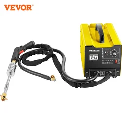 VEVOR-máquina de reparación de abolladuras, dispositivo extractor de paneles de vehículos, 2700 3500A GYSpot, soldador, reparación de abolladuras