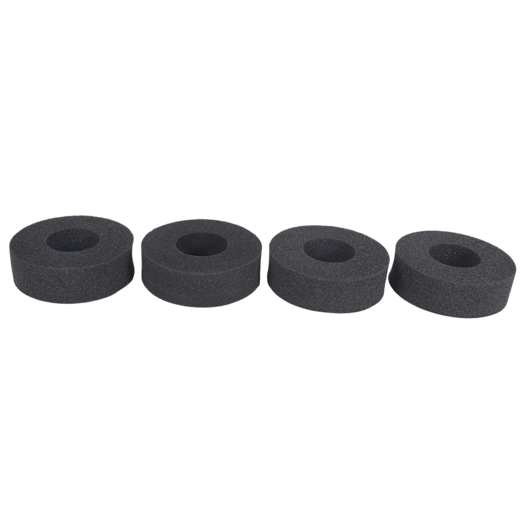 

4PCS 1.9 Inch Tire Soft Sponge Foam Fit 1/10 RC Crawler 110-120mm Diameter 1.9 Inch Tires