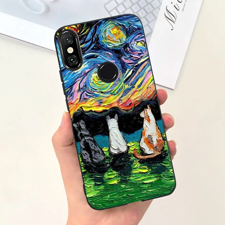 Charming Astronaut Silicone Soft Phone Case Cover - Cute Protective Bumper