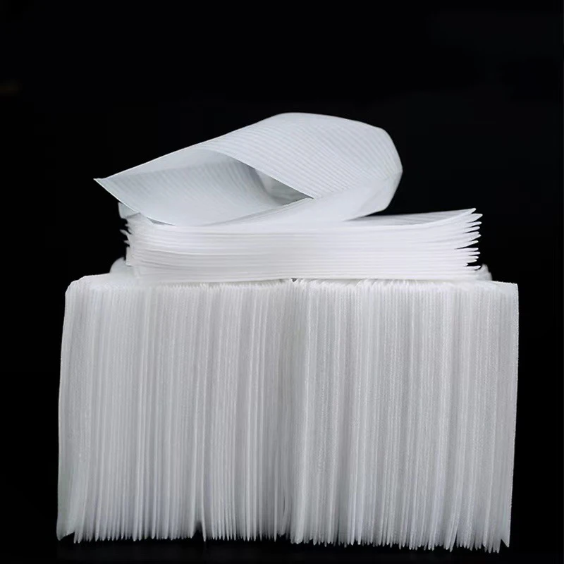 Foam Paper Hair Dyeing Bleaching Styling Tool