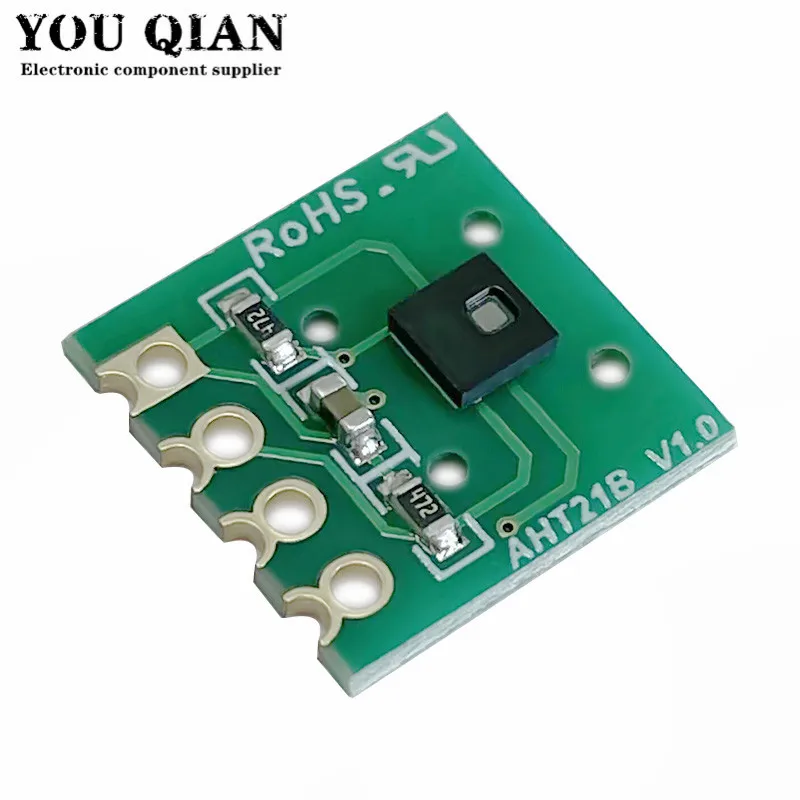 AHT21 High Precision Digital Temperature and Humidity Sensor