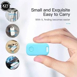 Graffiti Locator Mini Anti Loss GPS Tracker Intelligent Wireless Bluetooth Locator Key Finder Key Wallet Anti Loss Device