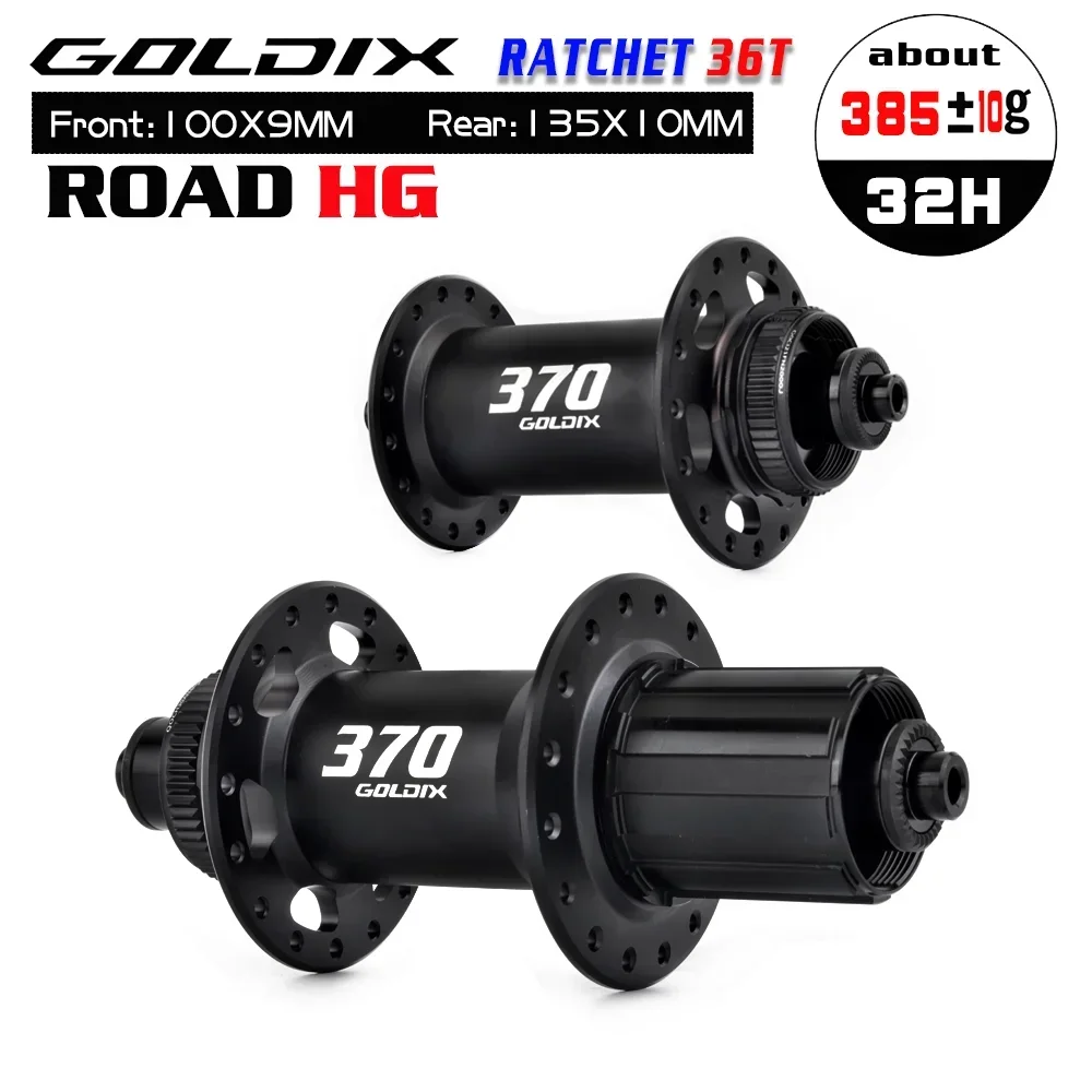 GOLDIX ε ׷ ũ  ĩ, 36T ,  ,  , ũ 극ũ J-bend, ø HG SRAM XDR, R370, 28H, 32H