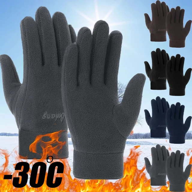 Gants homme pour le vélo et la course à pied