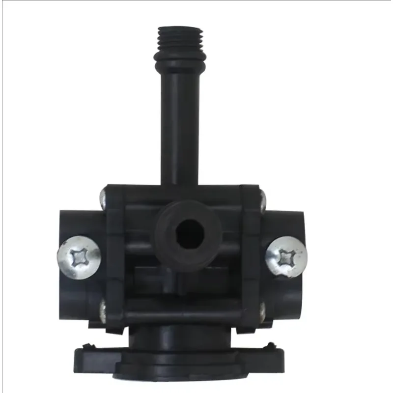 Automotive piston pump head DC 12V high pressure pump accessories 550 strong magnetic carbon brush motor water pump accessories