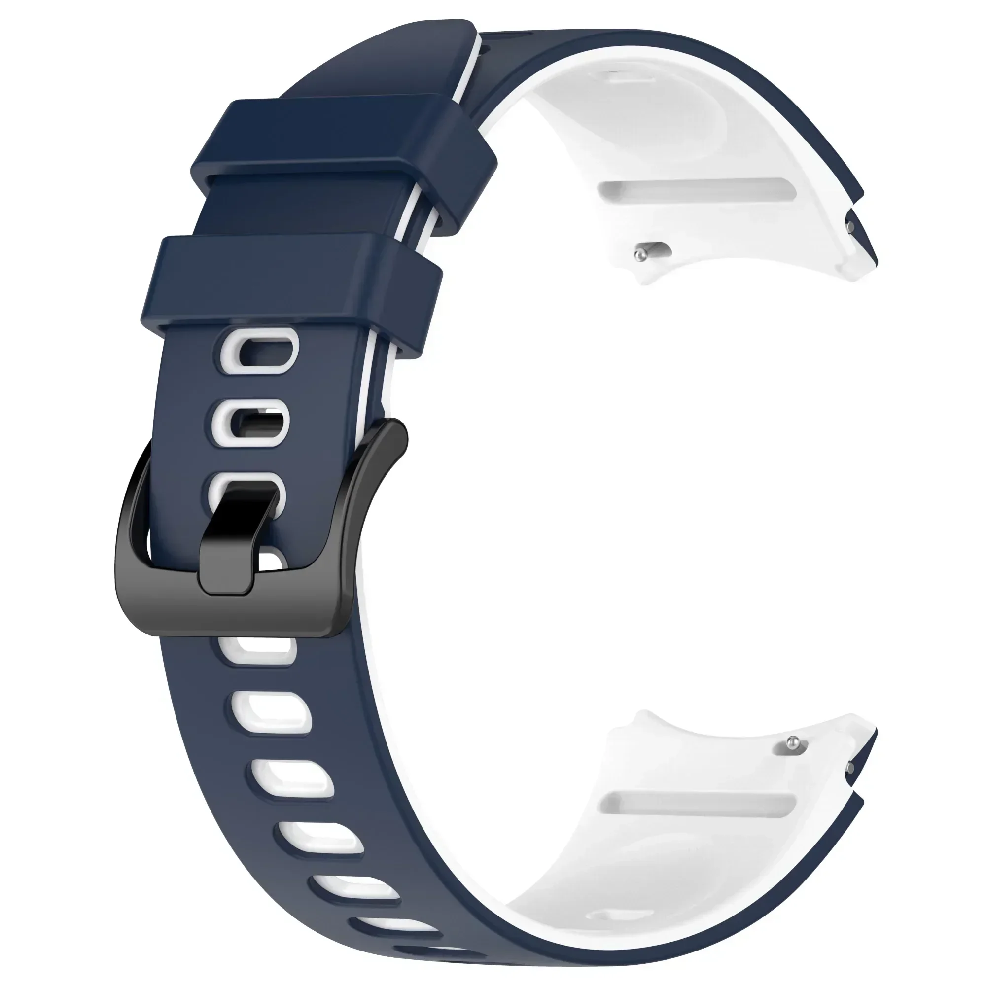Premium Sports Silicone Wristband Strap - No Gap Design