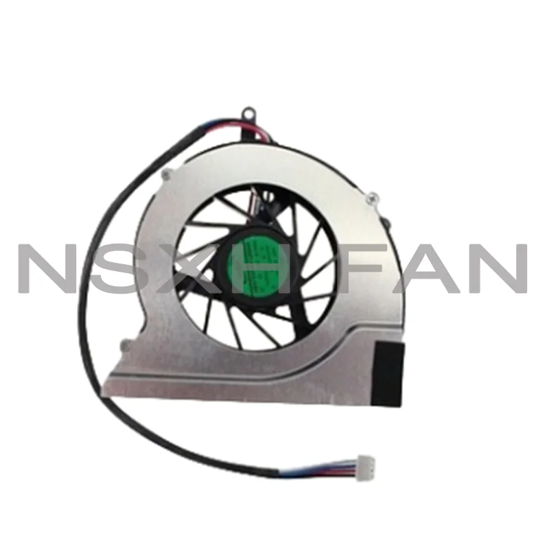 4-проводной вентилятор охлаждения сервера AB07005HX12BB00 5V 0.40A