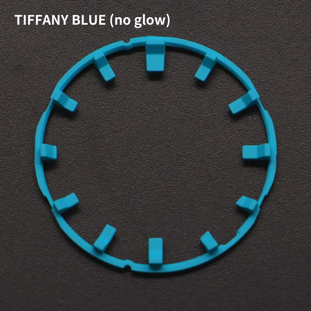 Luminous Dial DIY Bracket Watch Scale Ring