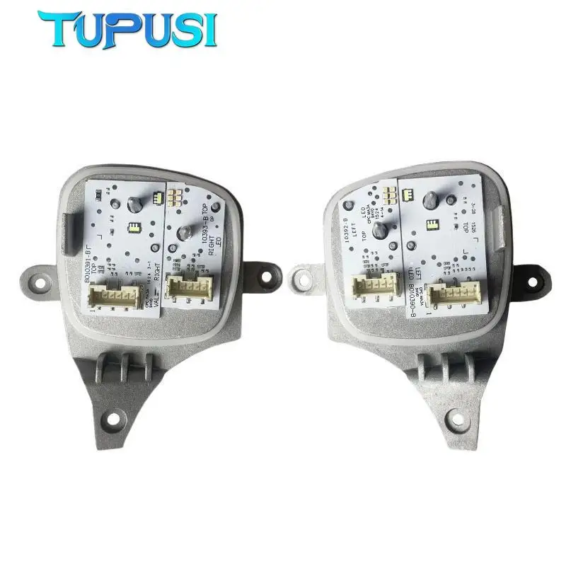 B010391-B B010390-B LED 주간 주행등 제어 모듈 인피니티 QX30 Q30 DRL 헤드라이트 제어 유닛 MDE911805 AHL