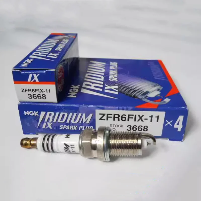 

Оригинальная иридиевая Свеча зажигания ZFR6FIX-11 3668 новая и Неоткрытая