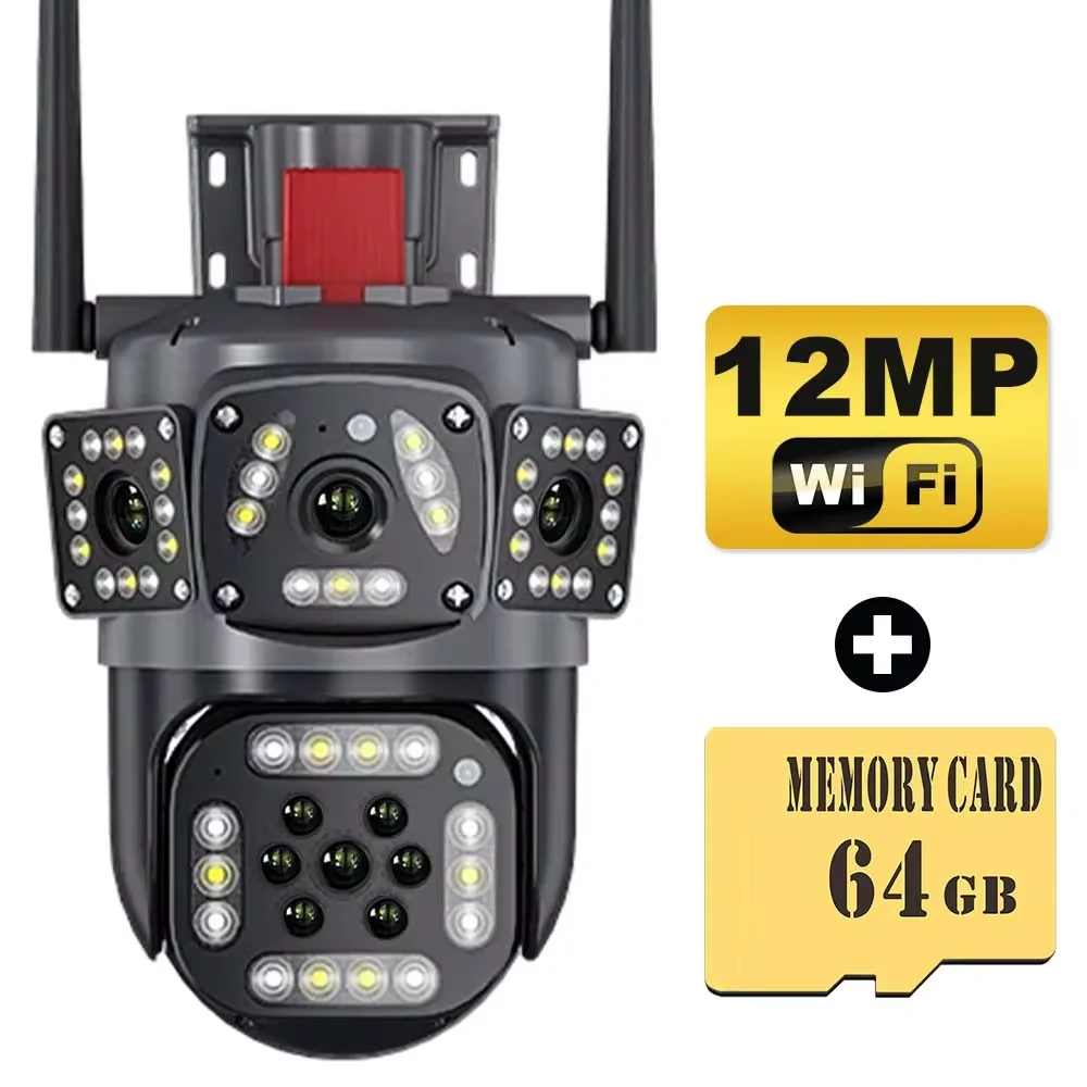 6K Camera Add 64G