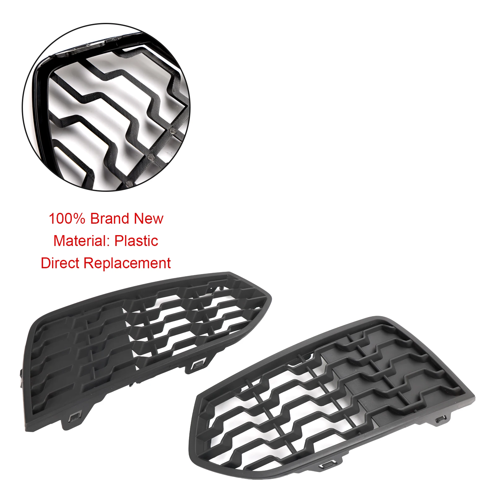 Areyourshop 2PCS   M  Ȱ ׸ ׸ BMW F22 F23 2012 2013 2014 2015 2016 2017 51118056797