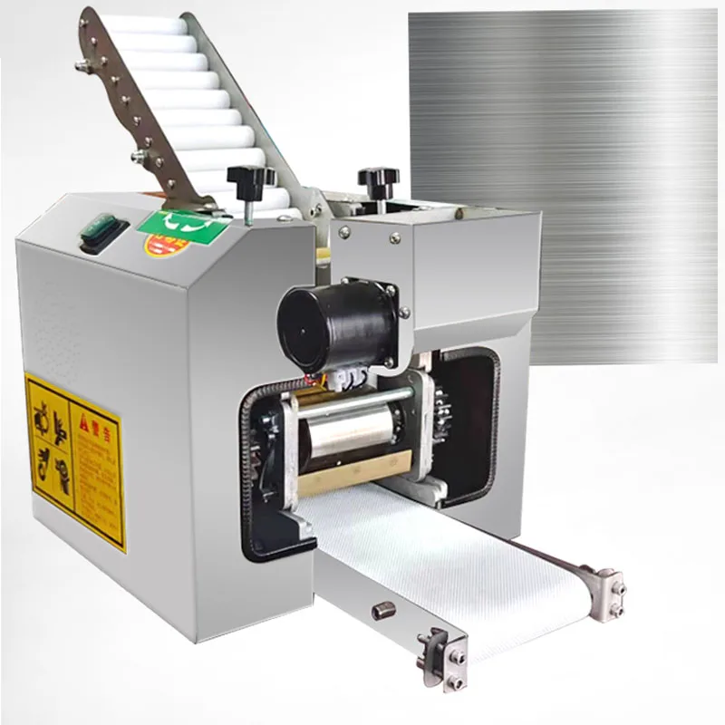 

Imitation Handmade Steamed Bun Machine Dumpling Skin Machine Wonton Pot Stickers Small Stainless Steel Rolling Machine
