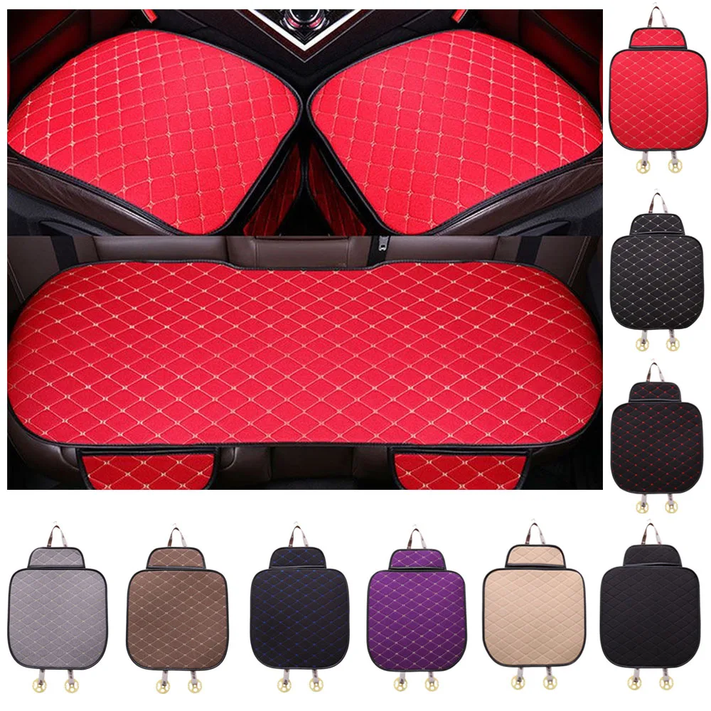 For Seat Ateca Arona Leon Toledo Leon St Cupra Flax Car Seat